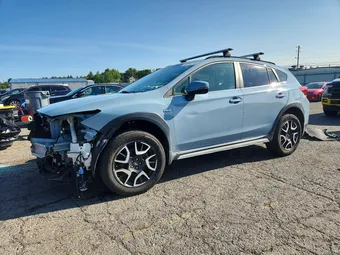 2019 Subaru Crosstrek JF2GTDNCXKH290558