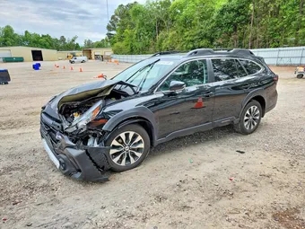 2025 Subaru Outback 4S4BTANC9S3188670