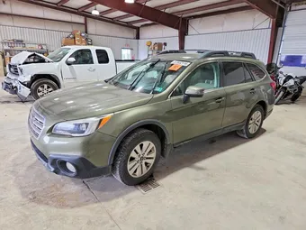 2017 Subaru Outback 4S4BSAFC0H3424651 Lot 57932116