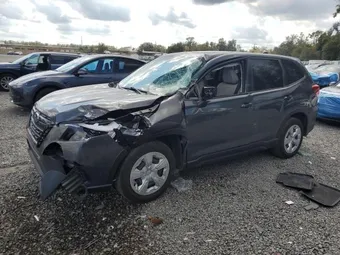 2023 Subaru Forester JF2SKAAC9PH433234 Lot 92449565