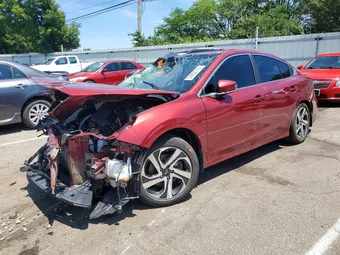 2021 Subaru Legacy 4S3BWGN69M3004159
