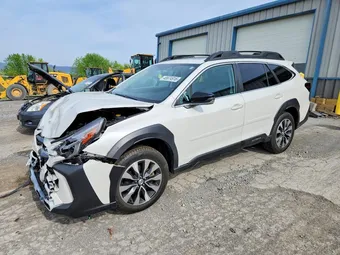 2023 Subaru Outback 4S4BTANC6P3188875