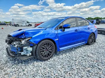 2017 Subaru WRX JF1VA2M64H9837800