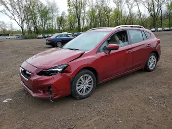 2017 Subaru Impreza 4S3GTAD66H3710914