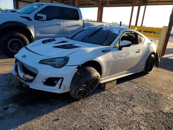 2017 Subaru BRZ JF1ZCAB1XH9603836
