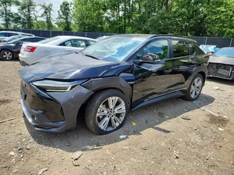 2024 Subaru Solterra JTMABABA2RA052893
