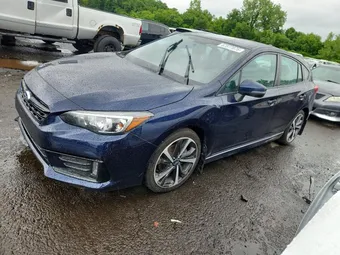 2021 Subaru Impreza 4S3GTAL68M3703880