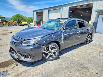 2022 Subaru Legacy 4S3BWGN60N3002205