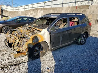 2019 Subaru Ascent 4S4WMABDXK3442866