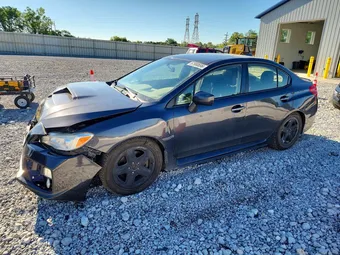 2017 Subaru WRX JF1VA1E66H9826192