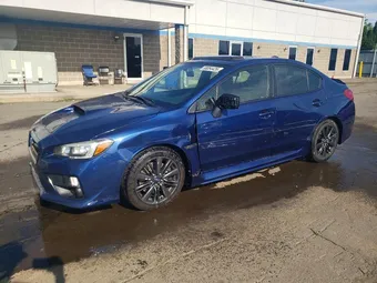 2015 Subaru WRX JF1VA1G65F9833886