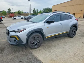 2025 Subaru Crosstrek 4S4GUHF66S3740775