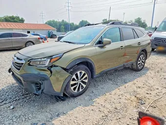 2021 Subaru Outback 4S4BTAFC1M3115715
