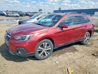 2019 Subaru Outback 4S4BSANC2K3293778