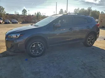 2020 Subaru Crosstrek JF2GTAEC9L8252299