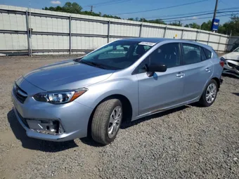 2021 Subaru Impreza 4S3GTAB68M3706571 Lot 54184356