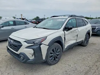 2023 Subaru Outback 4S4BTALC8P3119544