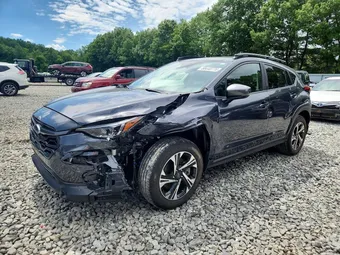 2025 Subaru Crosstrek JF2GUHDC6S8328602