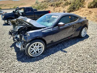 2015 Subaru BRZ JF1ZCAC12F9606533