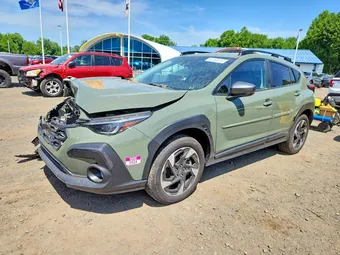 2025 Subaru Crosstrek 4S4GUHM60S3712778