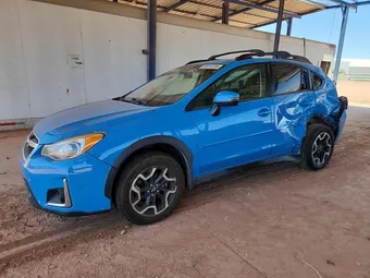 2017 Subaru Crosstrek JF2GPANC3HH252228
