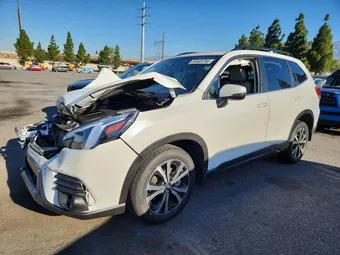 2023 Subaru Forester JF2SKAPCXPH452852 Lot 60403756