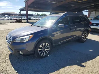 2016 Subaru Outback 4S4BSANC8G3317783