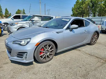 2018 Subaru BRZ JF1ZCAC1XJ9601525
