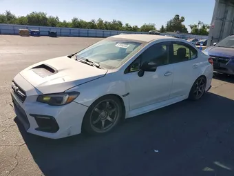 2020 Subaru WRX JF1VA1A67L9815555