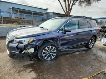 2016 Subaru Outback 4S4BSBNC0G3258945