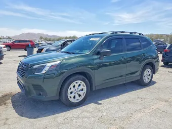 2022 Subaru Forester JF2SKACC5NH465608 Lot 56085446