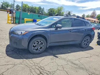 2021 Subaru Crosstrek JF2GTHSC1MH676140