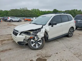 2018 Subaru Forester JF2SJABC5JH507273