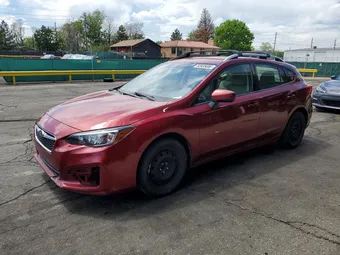 2017 Subaru Impreza 4S3GTAB62H3754217 Lot 52935686