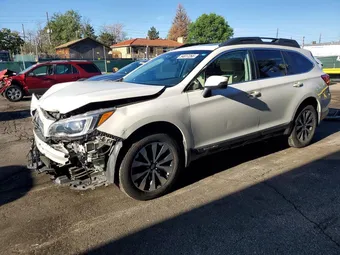 2016 Subaru Outback 4S4BSENC0G3200531