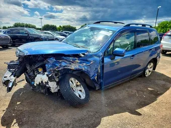2016 Subaru Forester JF2SJAFC2GH508948 Lot 57950696