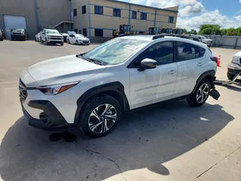 2024 Subaru Crosstrek JF2GUADC7RH371430