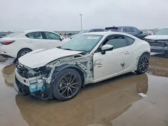 2020 Subaru BRZ JF1ZCAC12L9700312