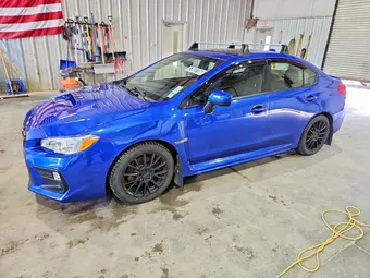 2021 Subaru WRX JF1VA1C63M9823392
