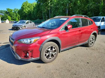2018 Subaru Crosstrek JF2GTADC4J8203624
