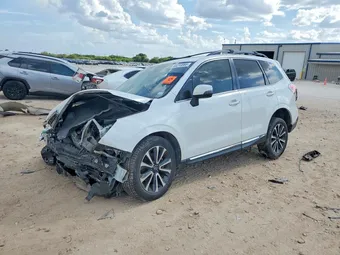 2017 Subaru Forester JF2SJGWC7HH424614 Lot 60213866