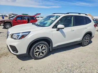 2019 Subaru Forester JF2SKAEC9KH428036 Lot 60248506
