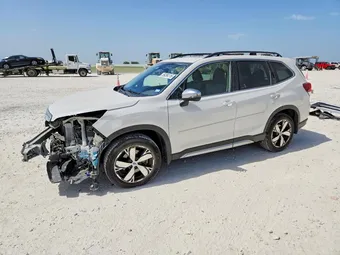 2021 Subaru Forester JF2SKAXC9MH544109 Lot 59284116