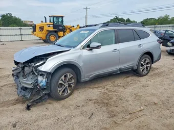 2020 Subaru Outback 4S4BTANC7L3141414 Lot 58480896