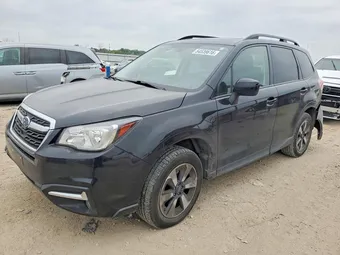2017 Subaru Forester JF2SJAGC0HH456879 Lot 54539616