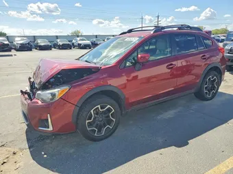2016 Subaru Crosstrek JF2GPAKC3GH227767