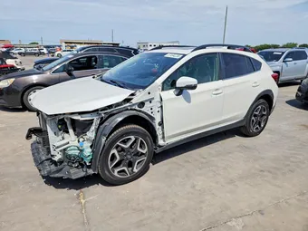 2019 Subaru Crosstrek JF2GTAMC3K8269258