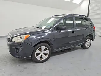 2016 Subaru Forester JF2SJAFC9GH467220 Lot 55472876