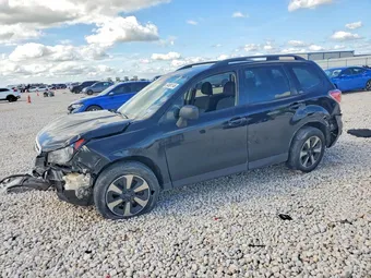 2018 Subaru Forester JF2SJABC3JH429575 Lot 54491146