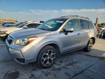 2016 Subaru Forester JF2SJGDC4GH495450